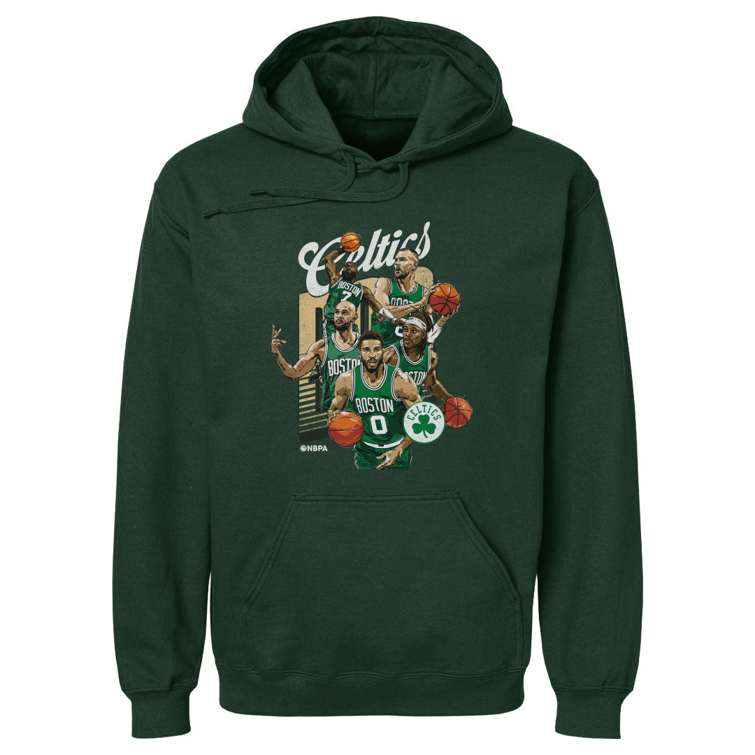 Boston Celtics Men's Hoodie | 500 LEVEL