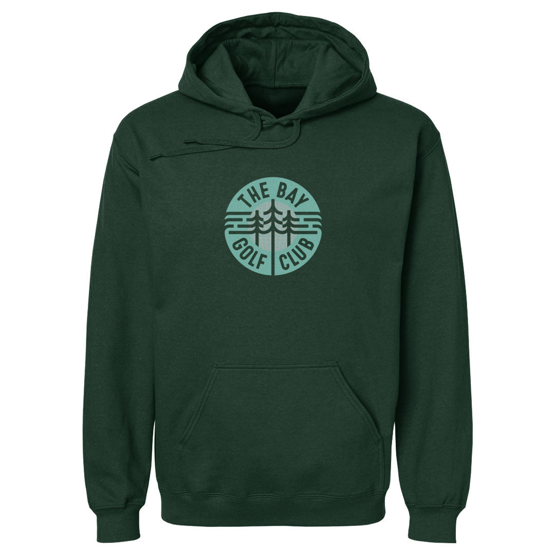 The Bay Golf Club Men's Hoodie | 500 LEVEL