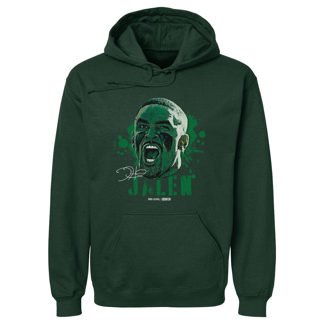 Jalen Hurts Men's Hoodie | 500 LEVEL