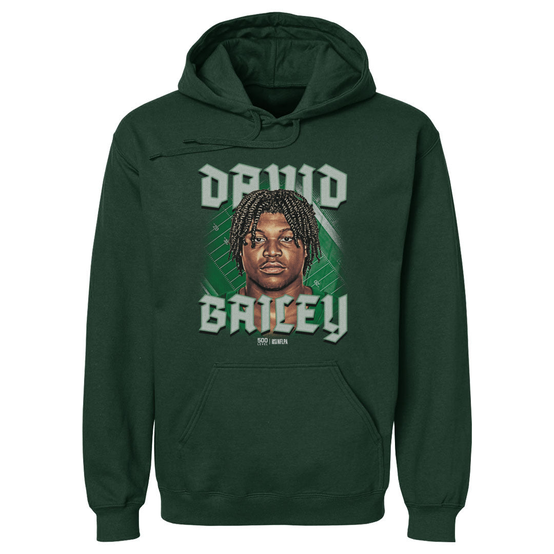 David Bailey Men's Hoodie | 500 LEVEL