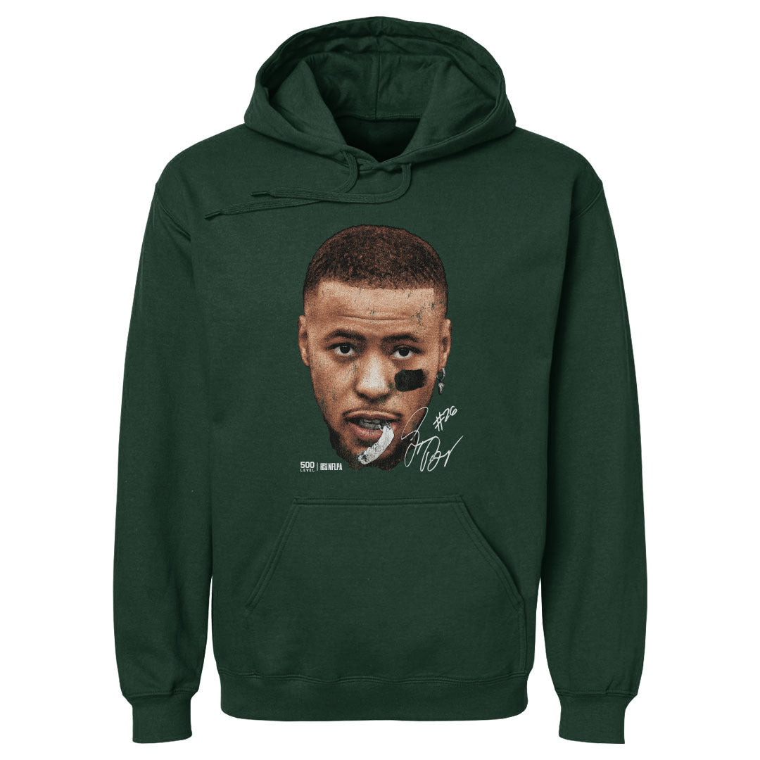 Saquon Barkley Men's Hoodie | 500 LEVEL