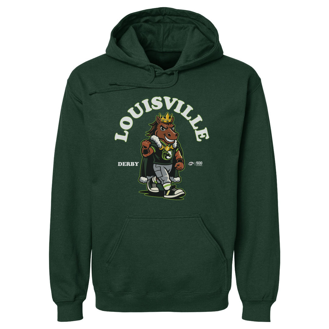 Louisville Kings Men's Hoodie | 500 LEVEL