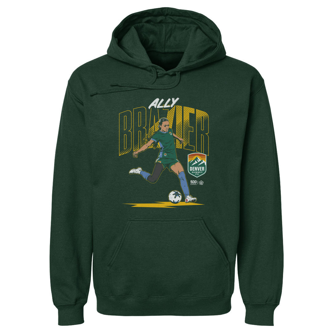 Ally Brazier Men's Hoodie | 500 LEVEL