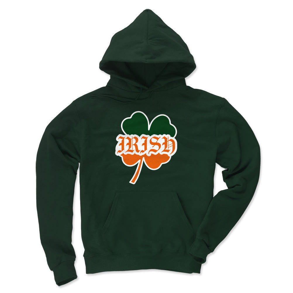 St. Patrick's Day Men's Hoodie | 500 LEVEL