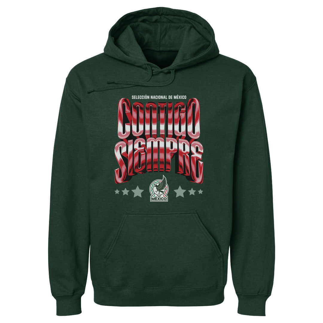 Mexico Men's Hoodie | 500 LEVEL