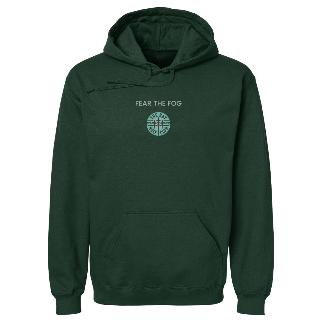 The Bay Golf Club Men's Hoodie | 500 LEVEL