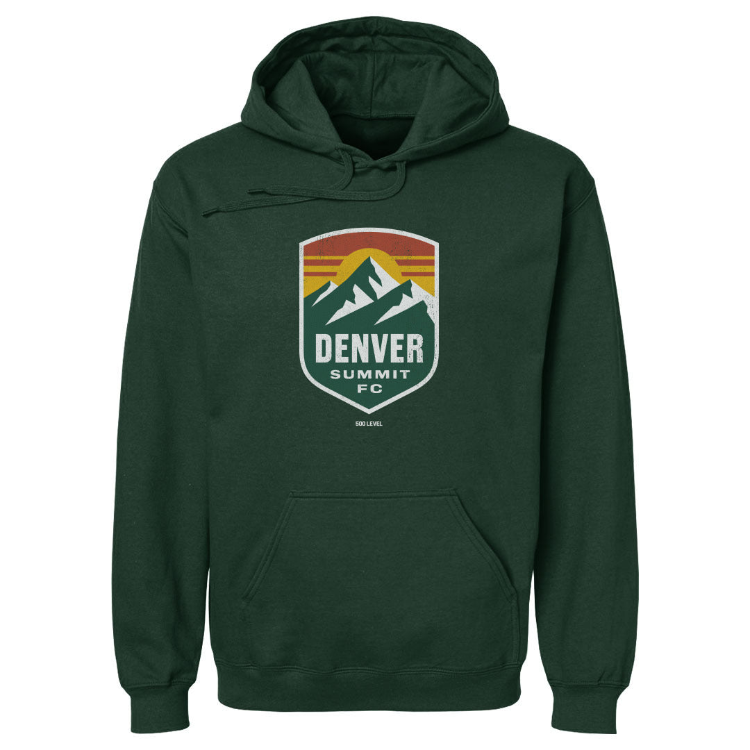 Denver Summit FC Men's Hoodie | 500 LEVEL