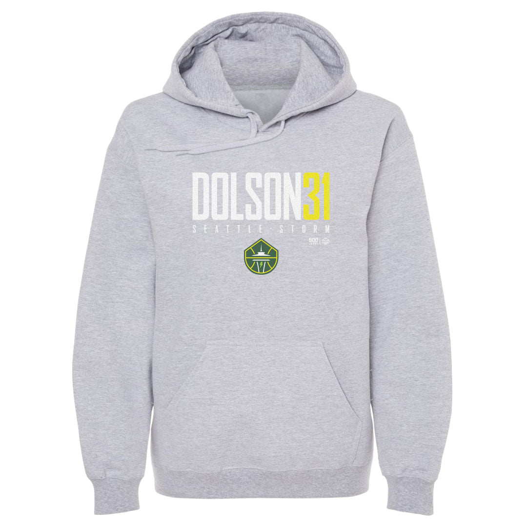 Stefanie Dolson Men's Hoodie | 500 LEVEL