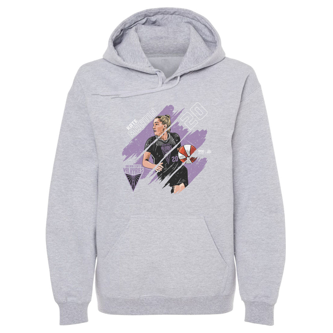 Kate Martin Men's Hoodie | 500 LEVEL