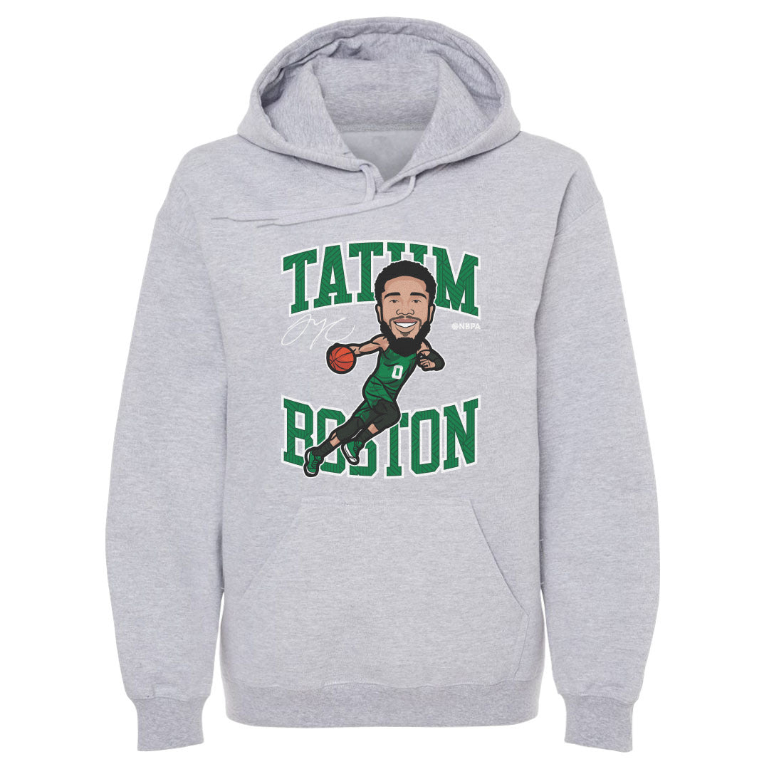 Jayson Tatum Men's Hoodie | 500 LEVEL