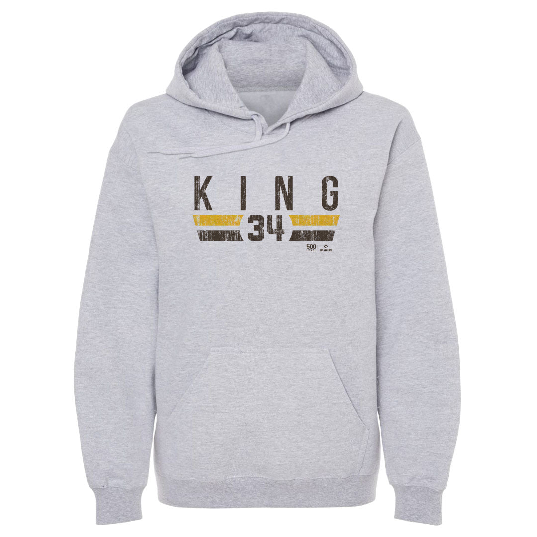Michael King Men's Hoodie | 500 LEVEL