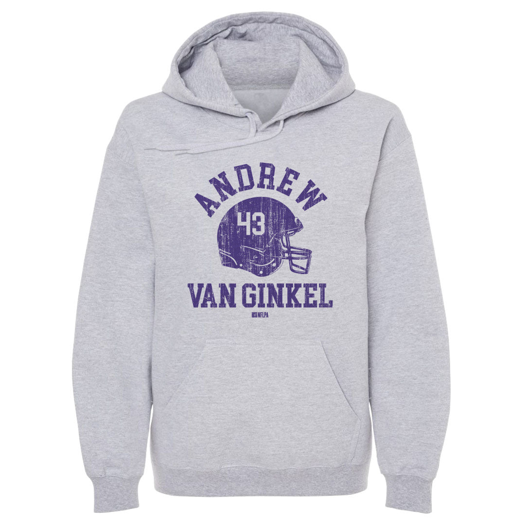Andrew Van Ginkel Men's Hoodie | 500 LEVEL