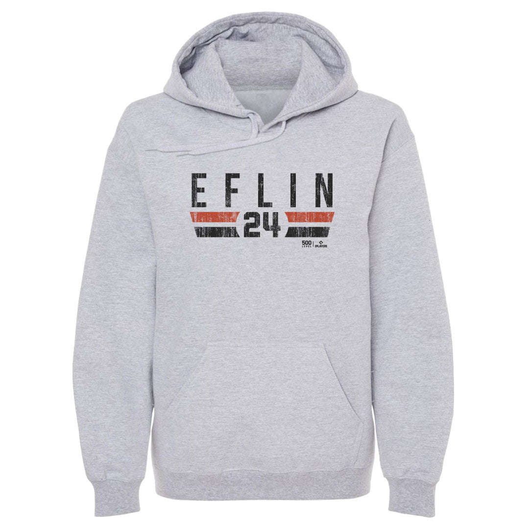 Zach Eflin Men's Hoodie | 500 LEVEL