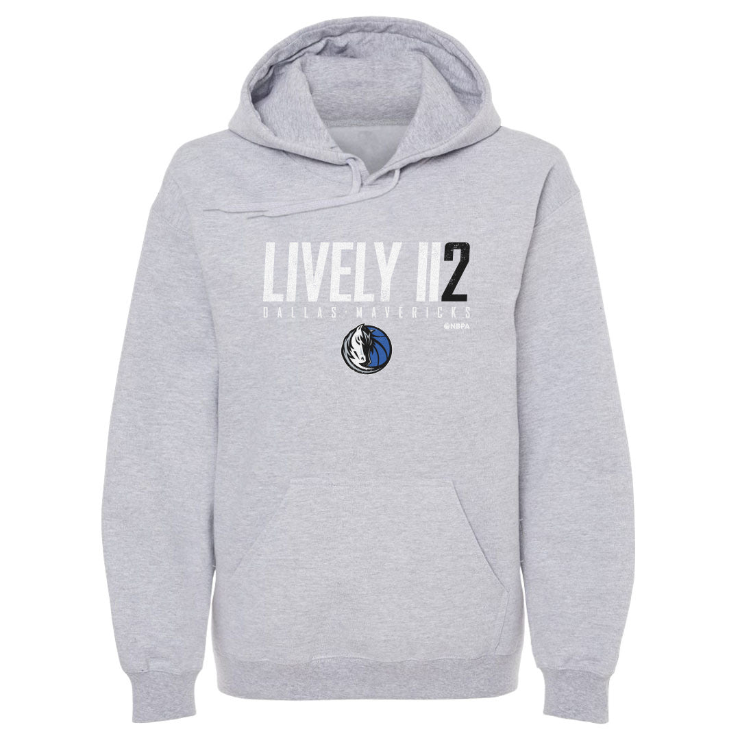 Dereck Lively II Men's Hoodie | 500 LEVEL