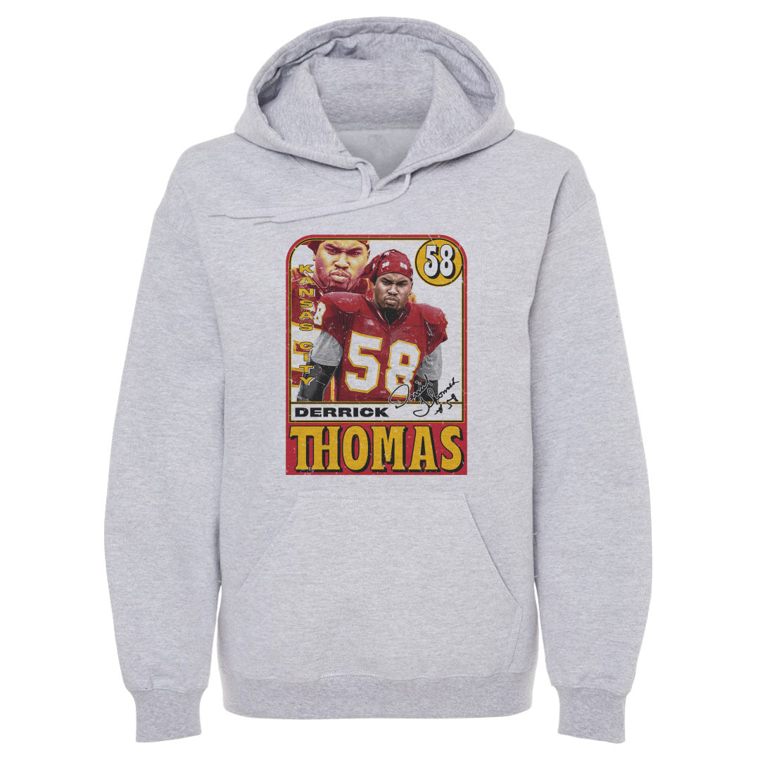 Derrick Thomas Men's Hoodie | 500 LEVEL