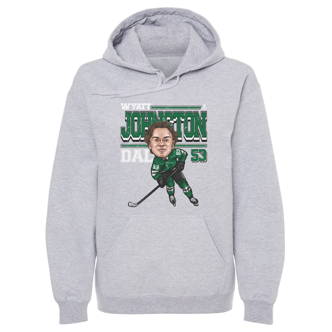 Wyatt Johnston Men's Hoodie | 500 LEVEL