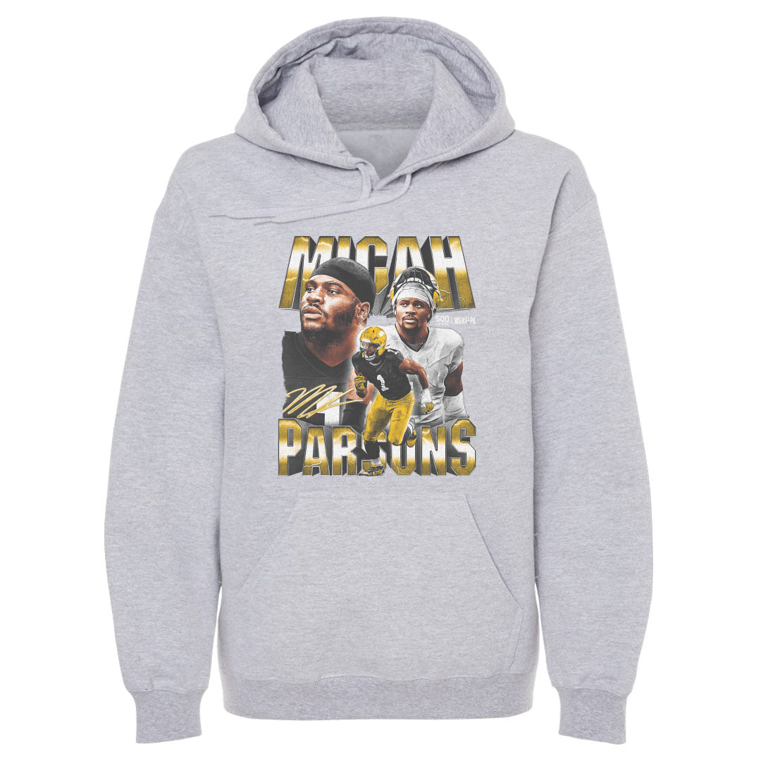 MIcah Parsons Men's Hoodie | 500 LEVEL