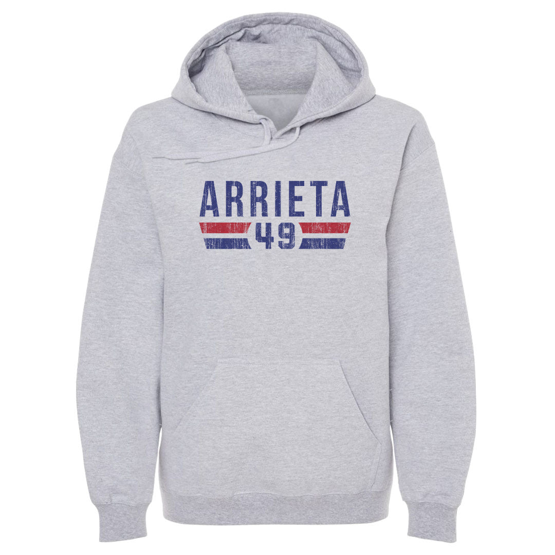 Jake Arrieta Men's Hoodie | 500 LEVEL