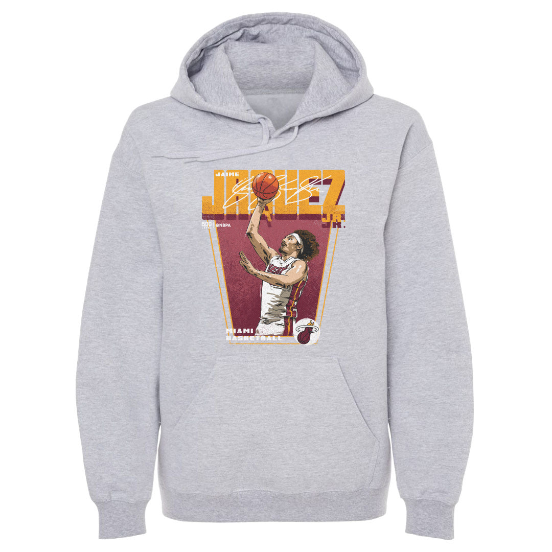 Jaime Jaquez Jr. Men's Hoodie | 500 LEVEL