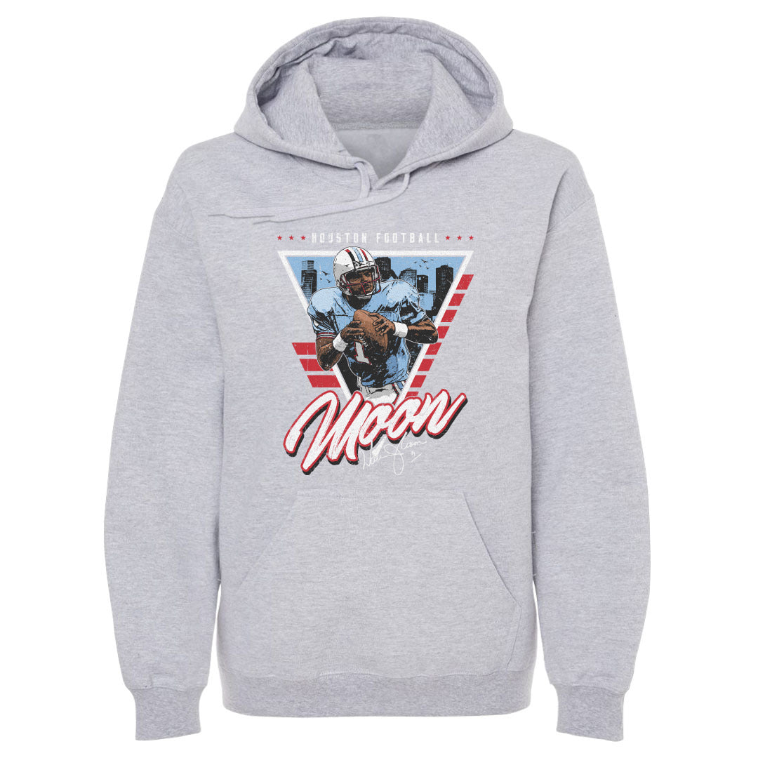 Warren Moon Men's Hoodie | 500 LEVEL