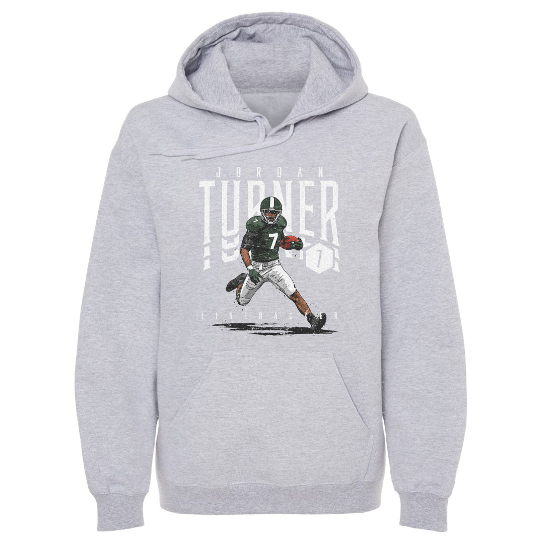 Jordan Turner Men's Hoodie | 500 LEVEL