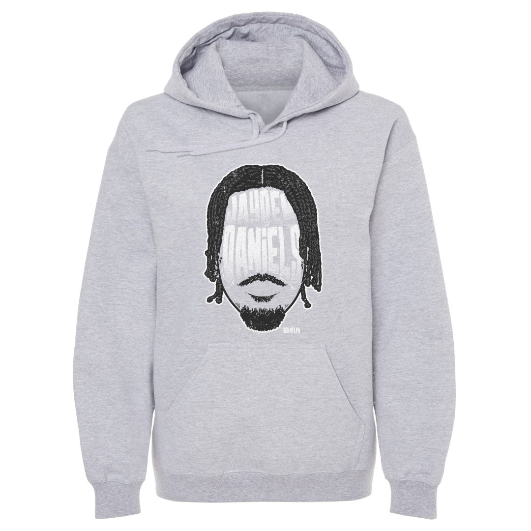 Jayden Daniels Men's Hoodie | 500 LEVEL