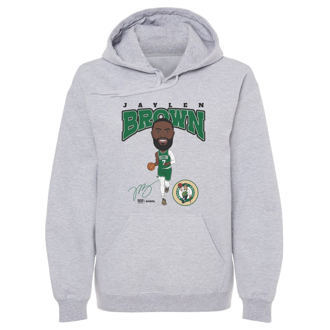 Jaylen Brown Men's Hoodie | 500 LEVEL