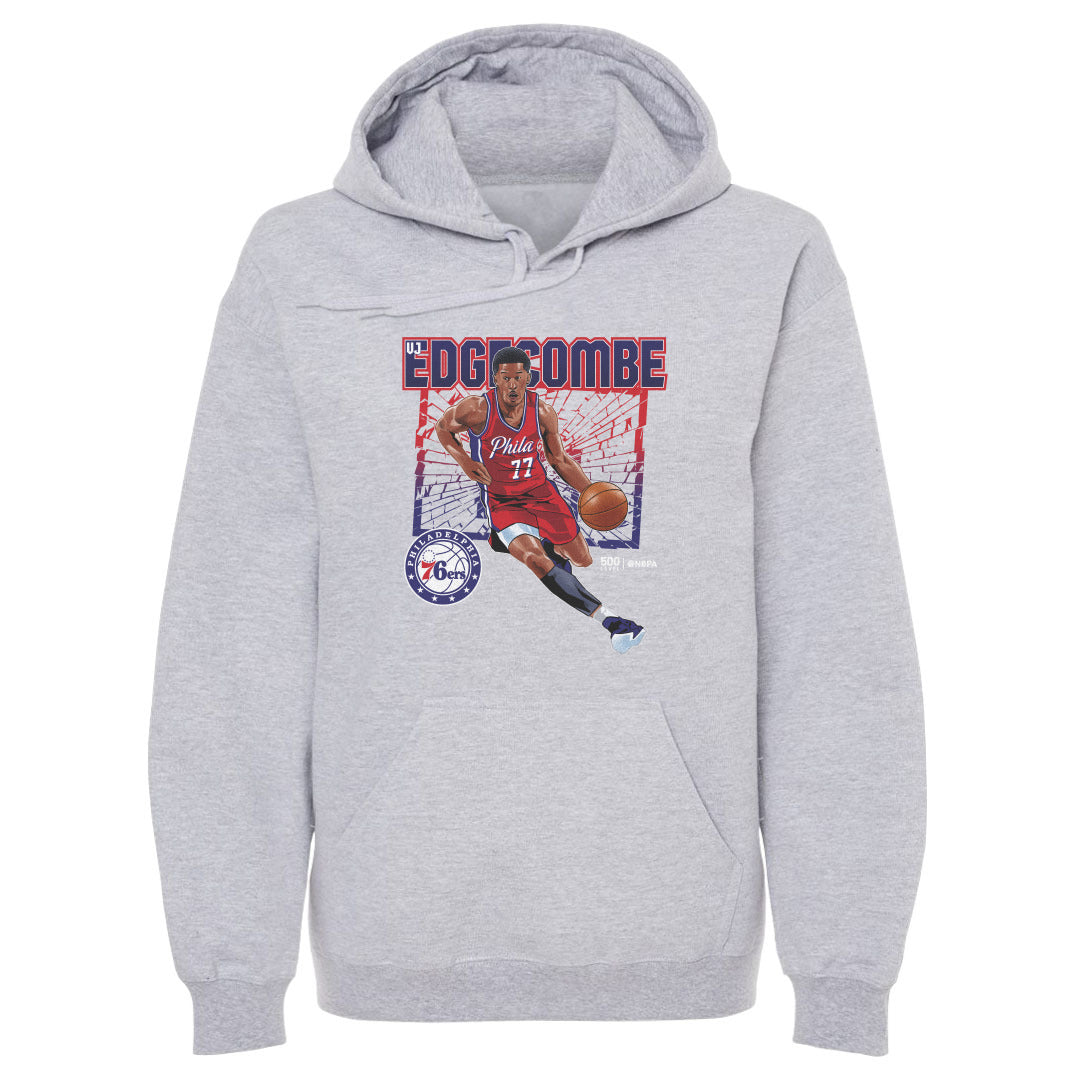 VJ Edgecombe Men's Hoodie | 500 LEVEL