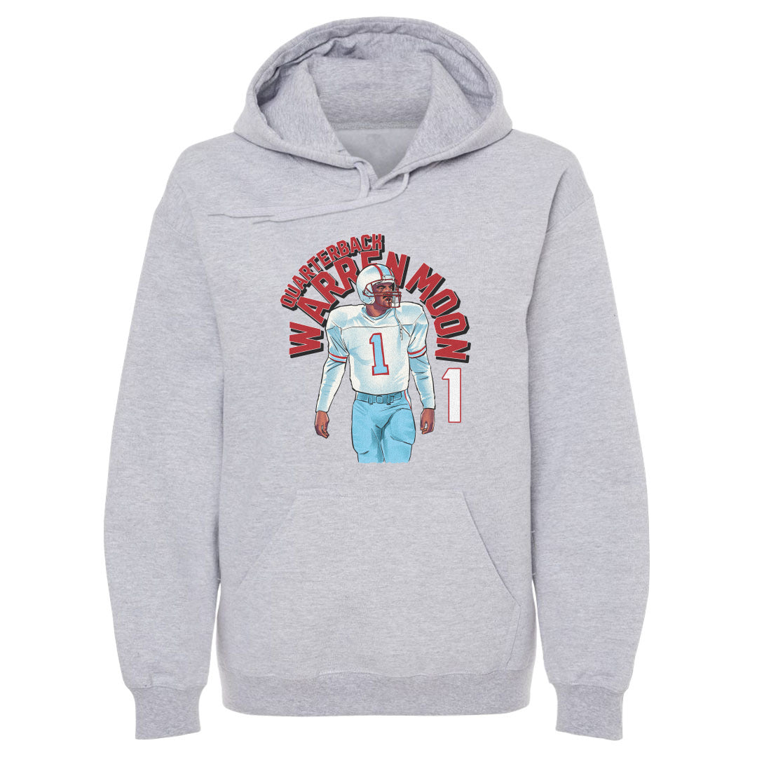 Warren Moon Men's Hoodie | 500 LEVEL