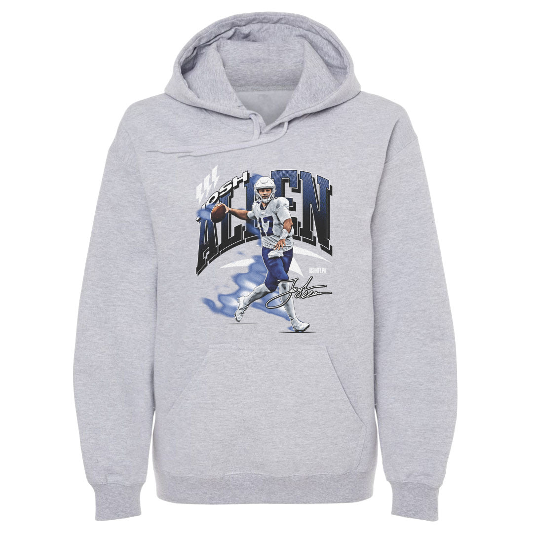 Josh Allen Men's Hoodie | 500 LEVEL