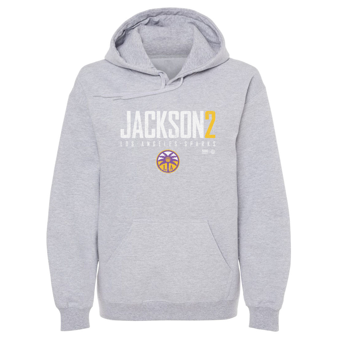 Rickea Jackson Men's Hoodie | 500 LEVEL