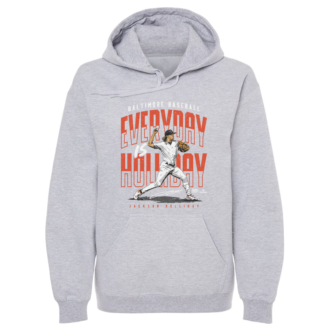 Jackson Holliday Men's Hoodie | 500 LEVEL