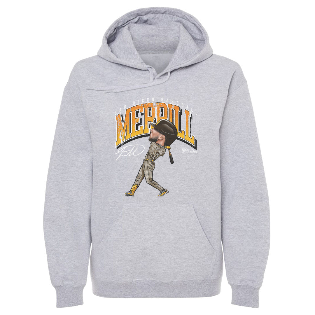 Jackson Merrill Men's Hoodie | 500 LEVEL