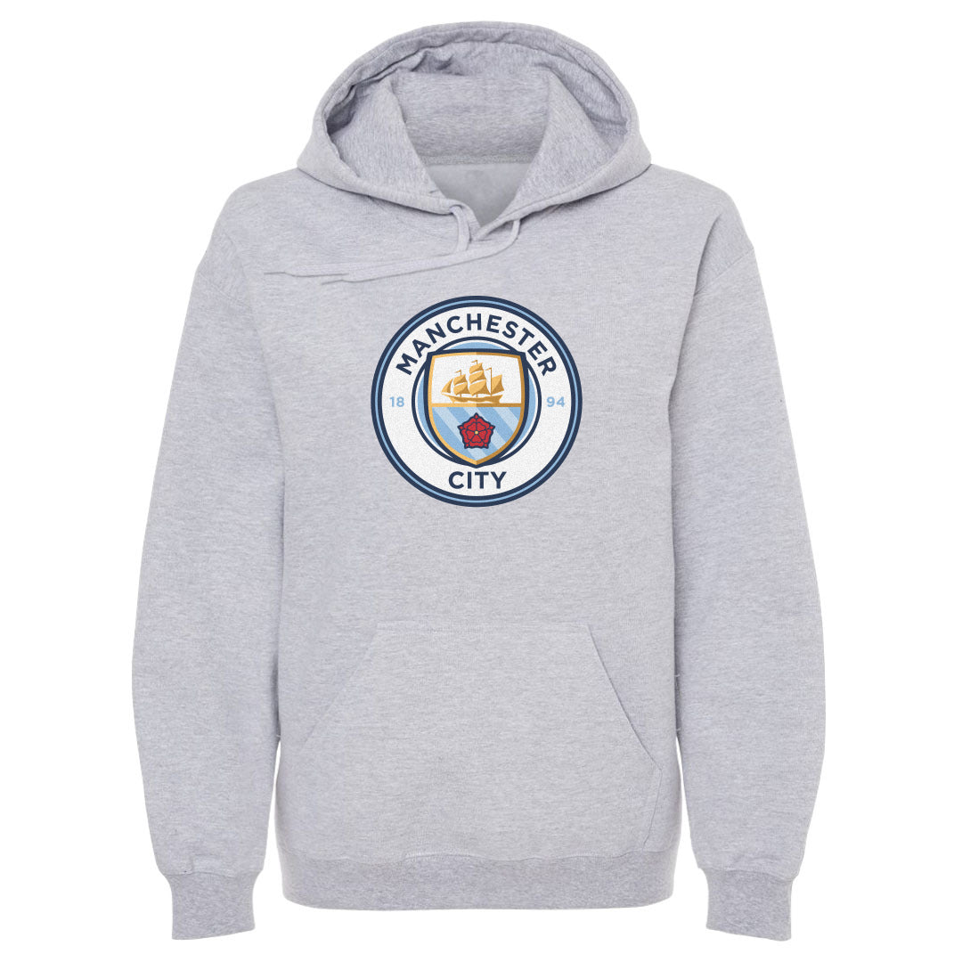 Manchester City Men's Hoodie | 500 LEVEL