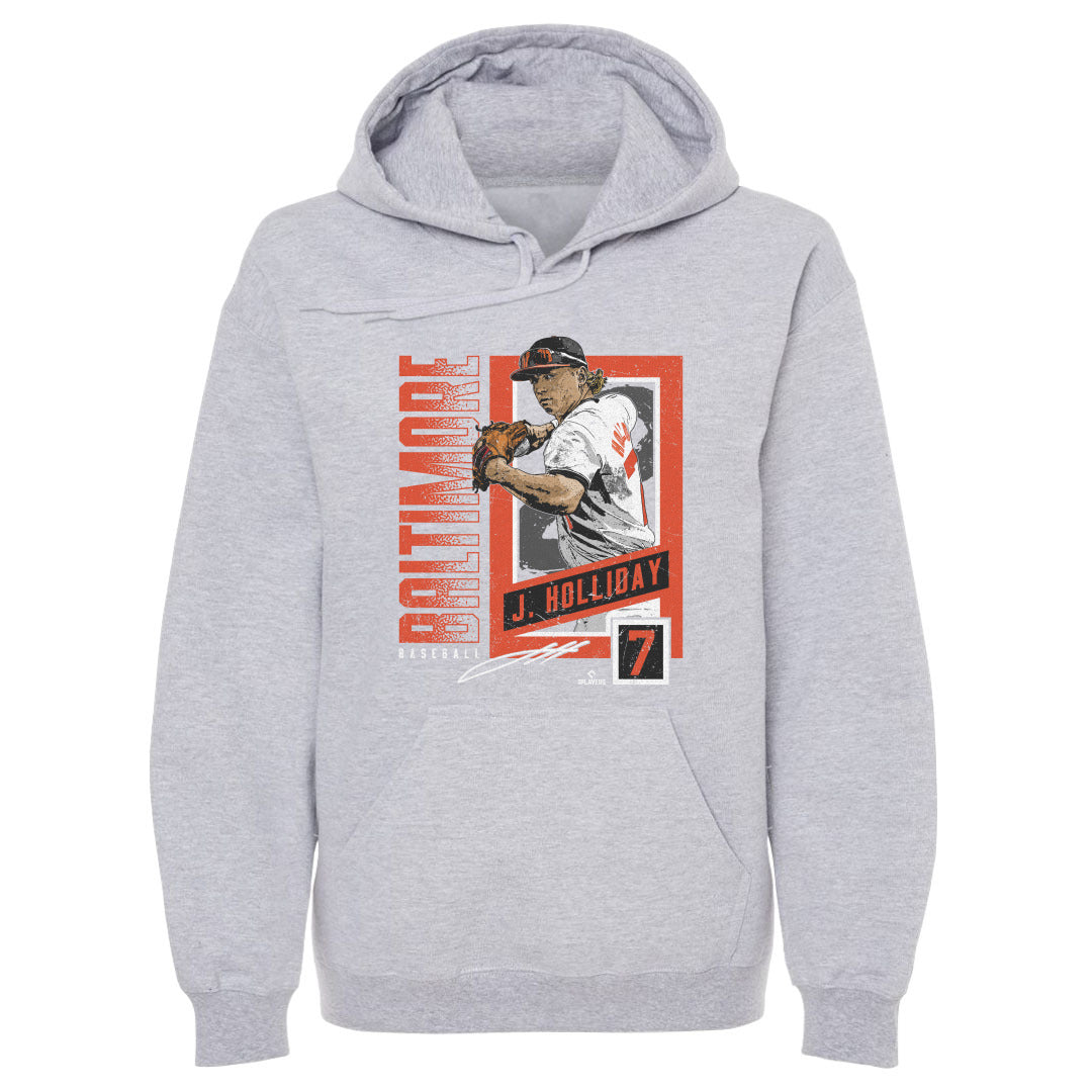 Jackson Holliday Men's Hoodie | 500 LEVEL