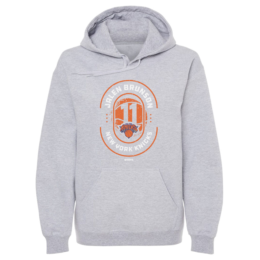 Jalen Brunson Men's Hoodie | 500 LEVEL