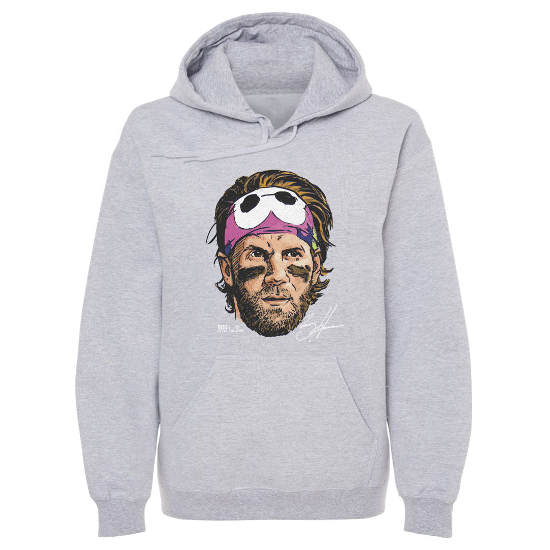 Bryce Harper Men's Hoodie | 500 LEVEL