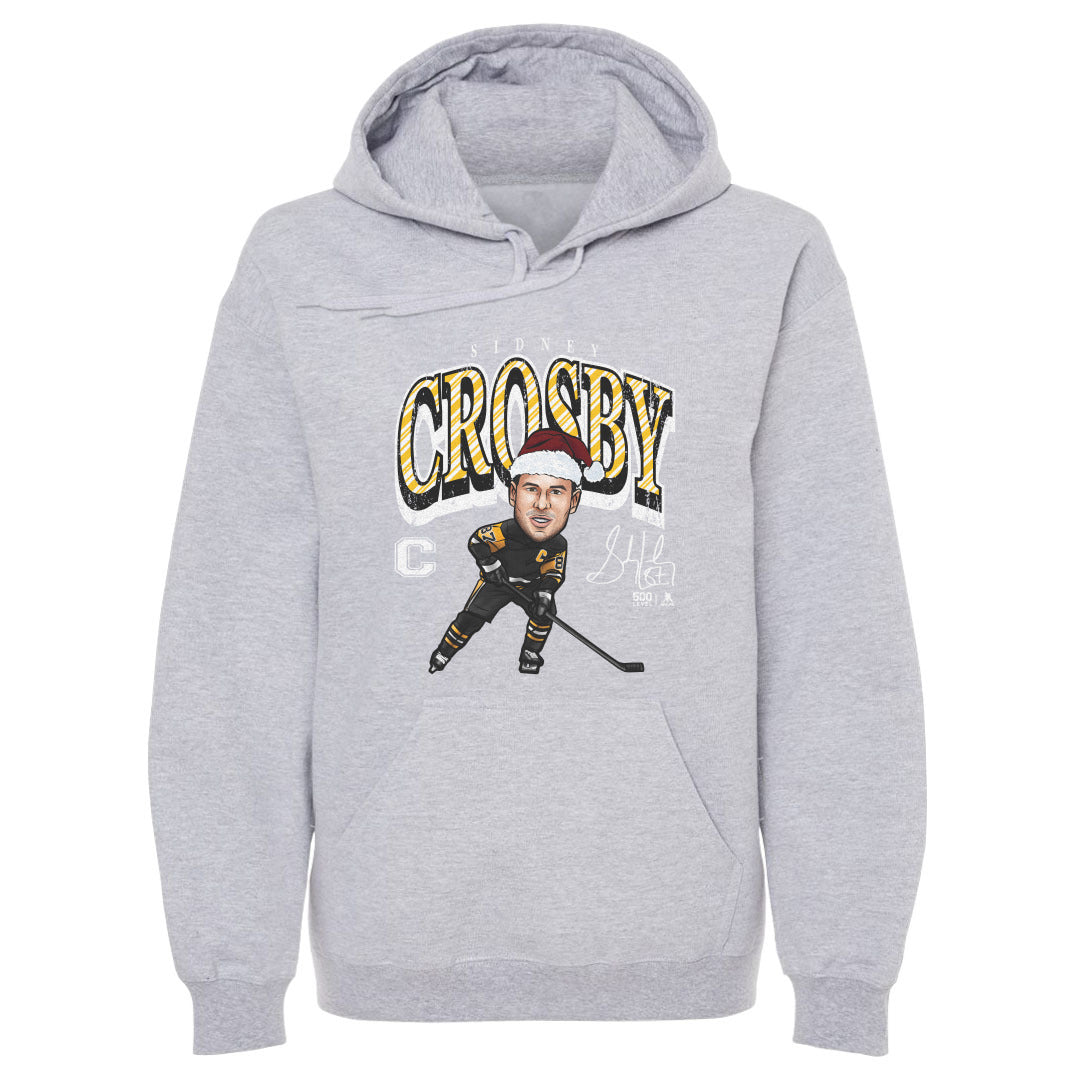 Sidney Crosby Men's Hoodie | 500 LEVEL