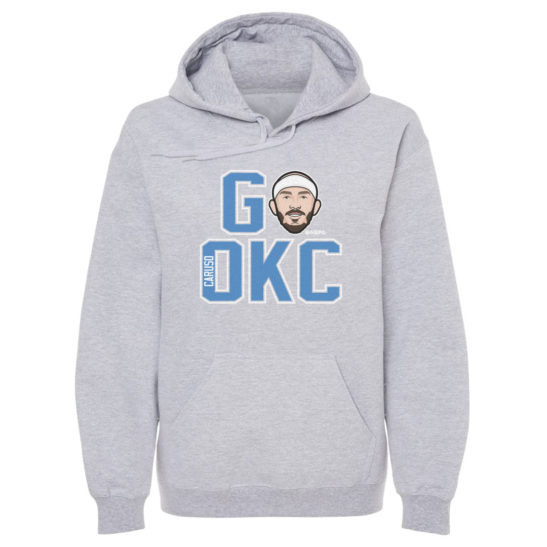 Alex Caruso Men's Hoodie | 500 LEVEL