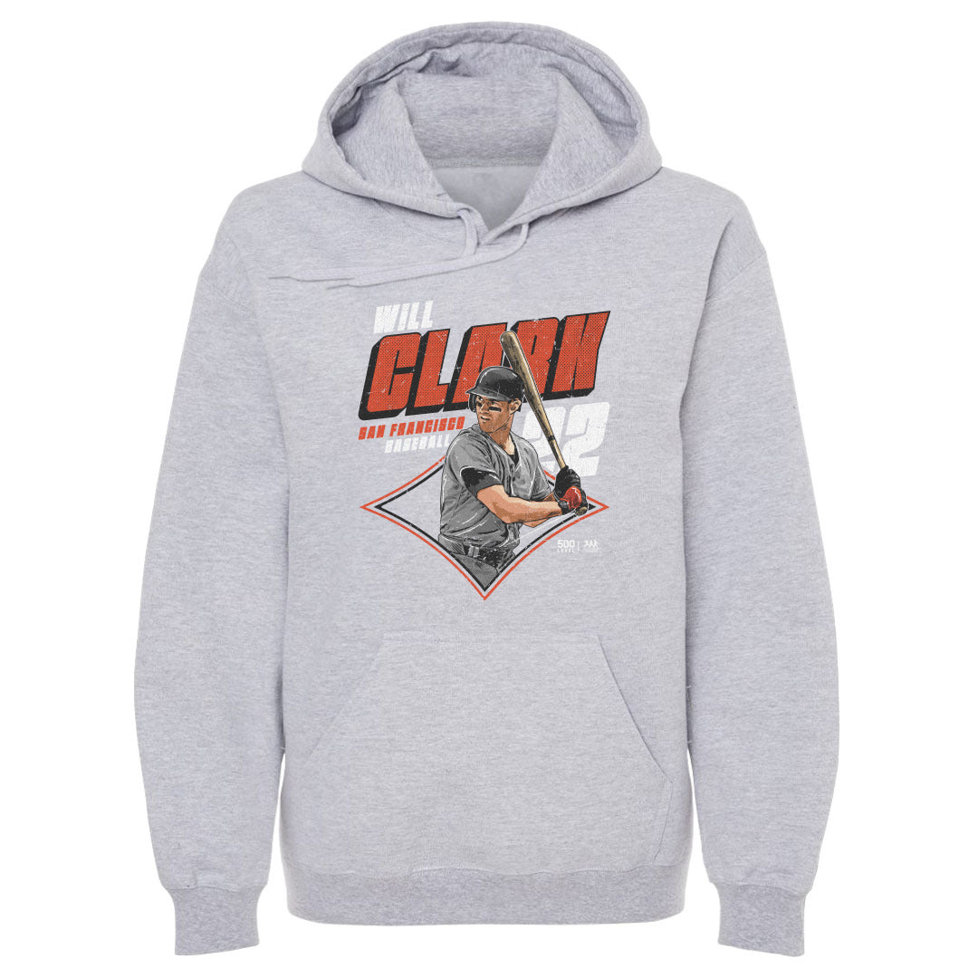 Will Clark Men's Hoodie | 500 LEVEL