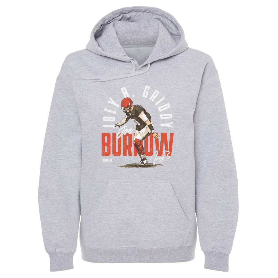 Joe Burrow Men's Hoodie | 500 LEVEL