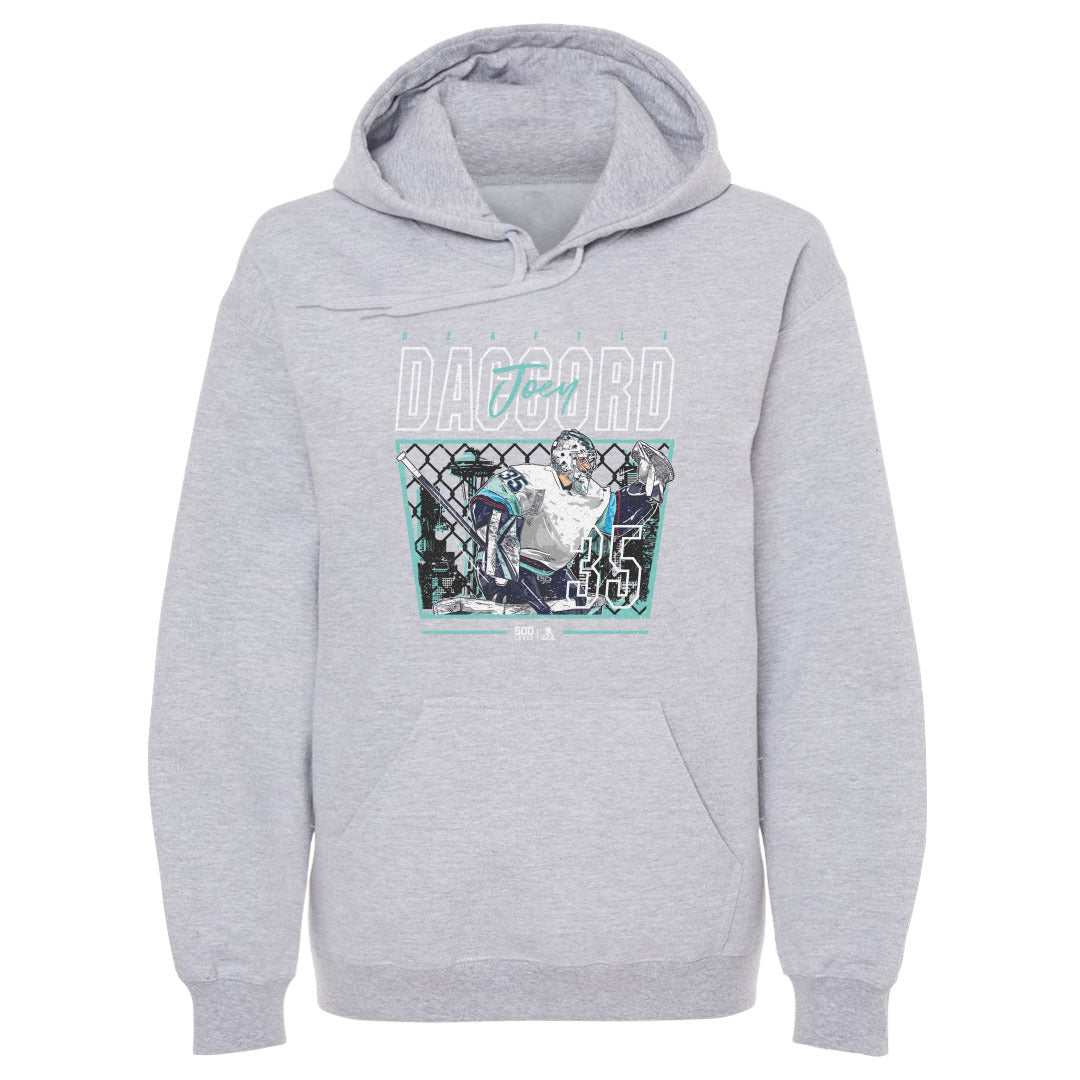 Joey Daccord Men's Hoodie | 500 LEVEL