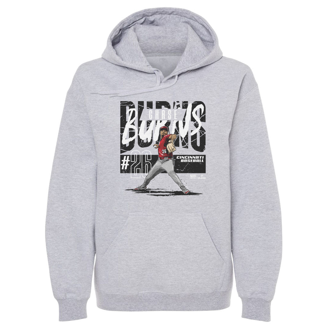 Chase Burns Men's Hoodie | 500 LEVEL