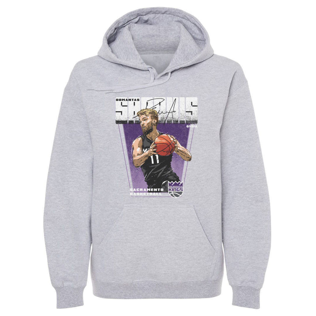 Domantas Sabonis Men's Hoodie | 500 LEVEL