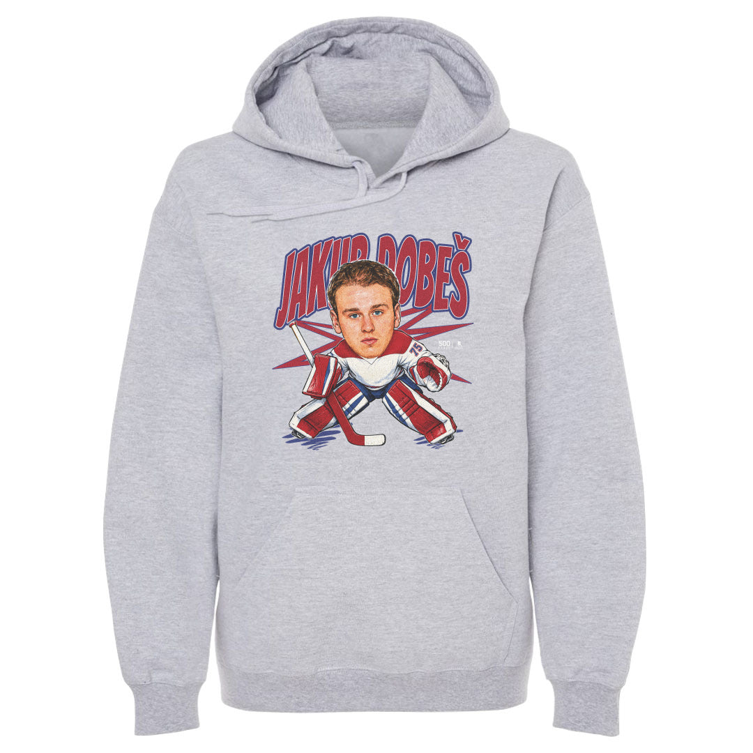 Jakub Dobes Men's Hoodie | 500 LEVEL