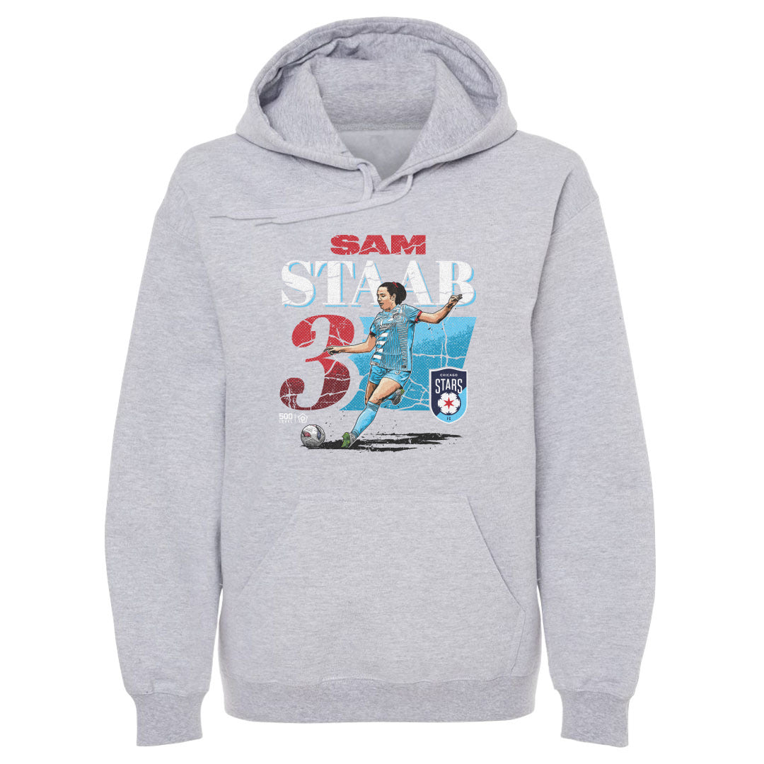 Sam Staab Men's Hoodie | 500 LEVEL