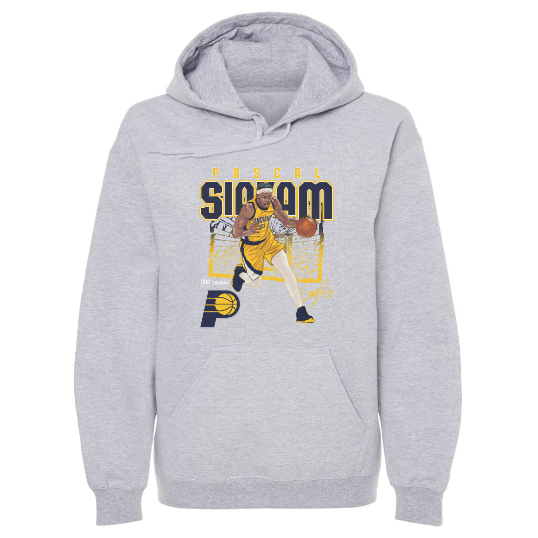 Pascal Siakam Men's Hoodie | 500 LEVEL