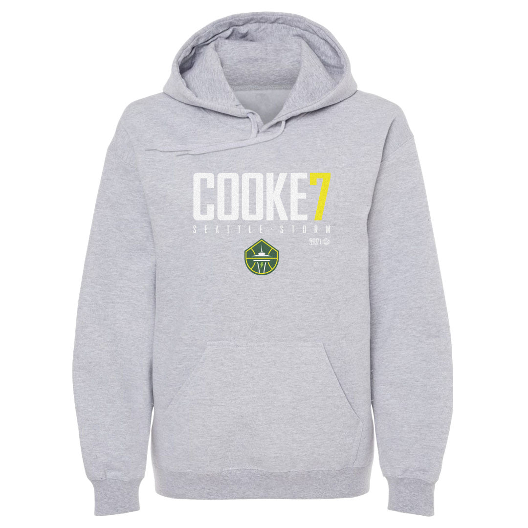 Zia Cooke Men's Hoodie | 500 LEVEL