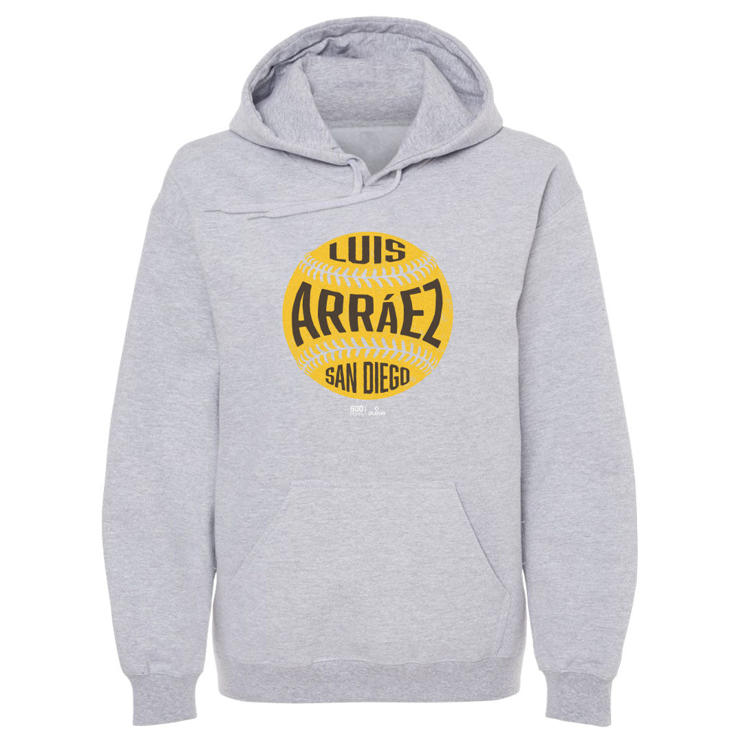 Luis Arraez Men's Hoodie | 500 LEVEL