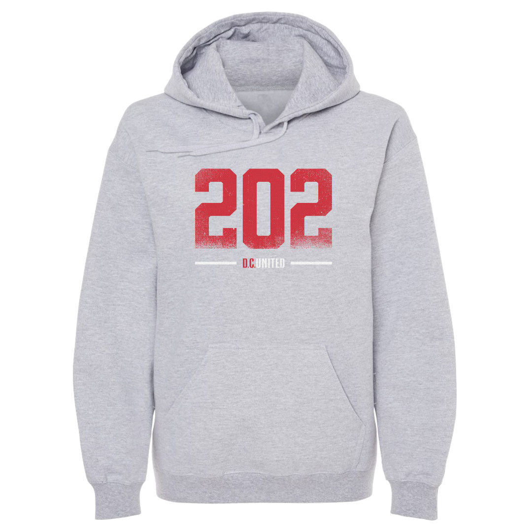 D.C. United Men's Hoodie | 500 LEVEL